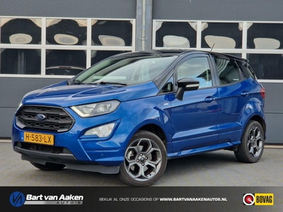 FORD ECOSPORT 1.0 EcoBoost ST-Line 125pk Camera Carplay Winterpack