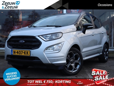 FORD ECOSPORT 1.0 EcoBoost ST-Line | 17