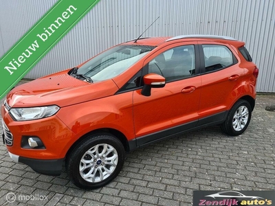 Ford EcoSport 1.0 EcoBoost Titanium