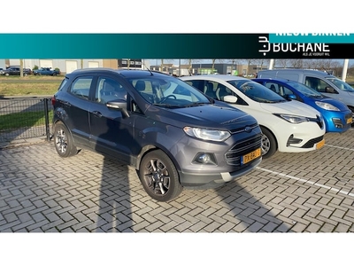 Ford EcoSport Benzine