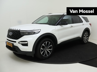 FORD EXPLORER 3.0 V6 EcoBoost PHEV ST-Line | Panorama dak | Navigatie | Leder | 7 persoons |