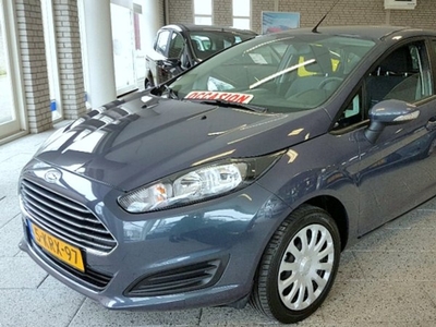 FORD FIESTA 1.0 65PK 5D S/S Style