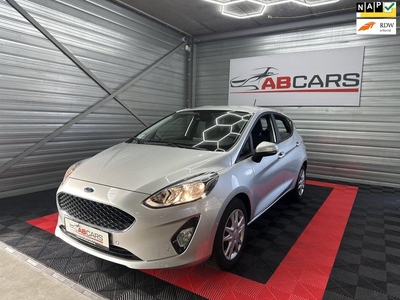 Ford Fiesta 1.0 EcoBoost Connected - incl 12mnd Garantie