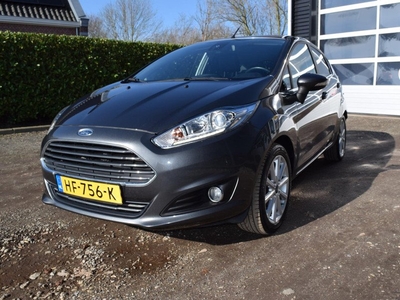 Ford Fiesta 1.0 EcoBoost Titanium