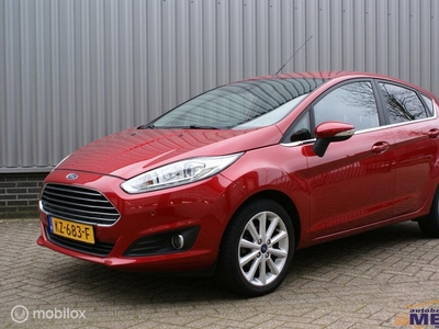 Ford Fiesta 1.0 EcoBoost Titanium