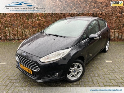 Ford Fiesta 1.0 Titanium I Navigatie I Bluetooth