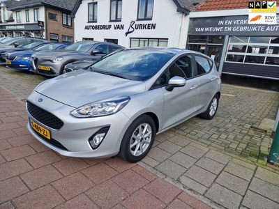 Ford FIESTA 1.1 Trend, Apple CarPlay,Android,Airco,Cruise contol,L.M.Velgen