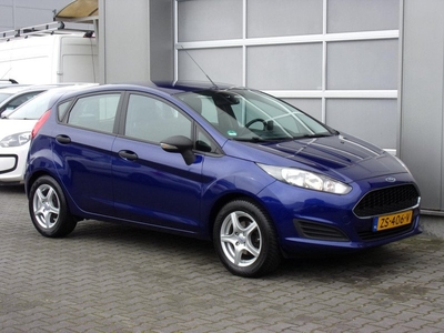 Ford Fiesta 1.25 5 Deurs/Airco/LM Velgen!!