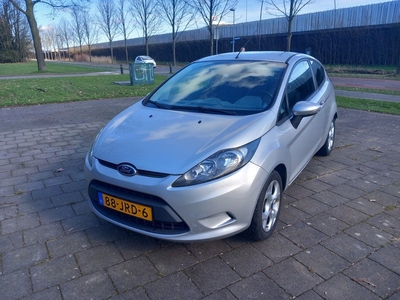 Ford Fiesta 1.25 Limited