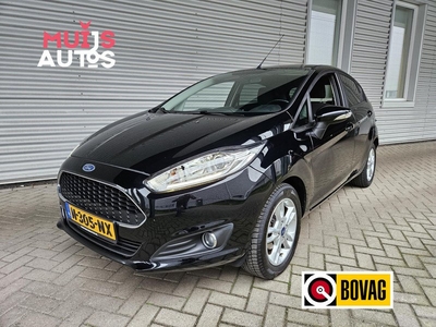 Ford Fiesta 1.25 TITANIUM AIRCO/STOELVERWARMING