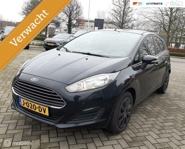 Ford Fiesta 1.25|RIJKLAAR|AIRCO|PDC|STOELVERW|NW APK|HISTORY