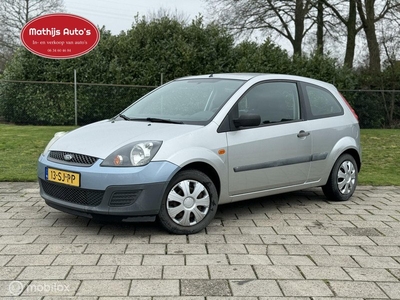 Ford Fiesta 1.3-8V Style Airco Nieuwe APK!