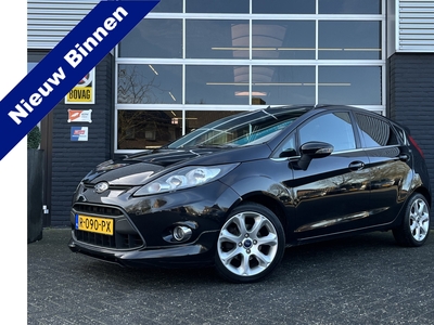 FORD FIESTA 1.4 Titanium, Keyless Start, Airco, PDC