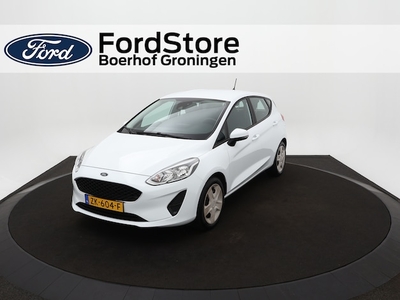 Ford Fiesta Benzine