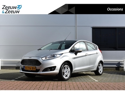 Ford Fiesta Benzine