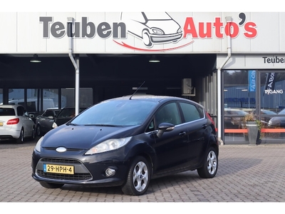 Ford Fiesta Benzine