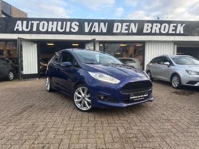 Ford Fiesta Benzine