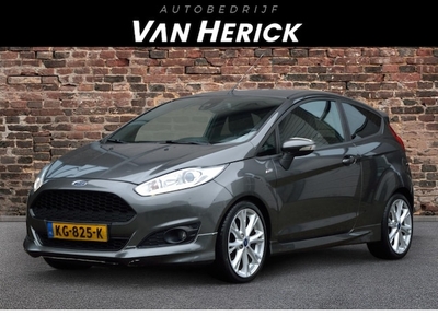 Ford Fiesta Benzine