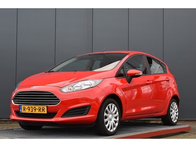 Ford Fiesta Benzine