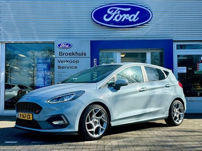 Ford Fiesta Benzine