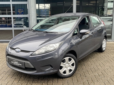 Ford Fiesta Benzine