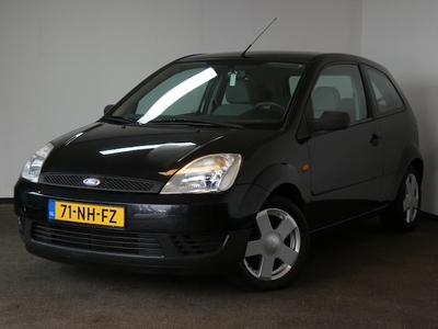 Ford Fiesta Benzine