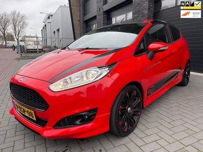 Ford Fiesta Benzine