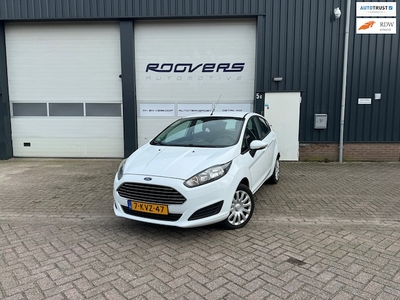 Ford Fiesta Benzine