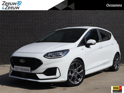 Ford Fiesta Benzine