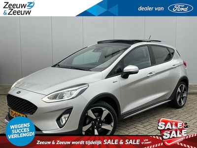 Ford Fiesta Benzine