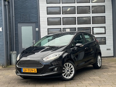 Ford Fiesta Benzine