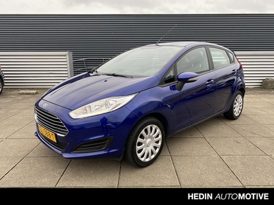 Ford Fiesta Benzine