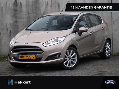 Ford Fiesta Benzine