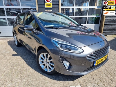 Ford Fiesta Benzine