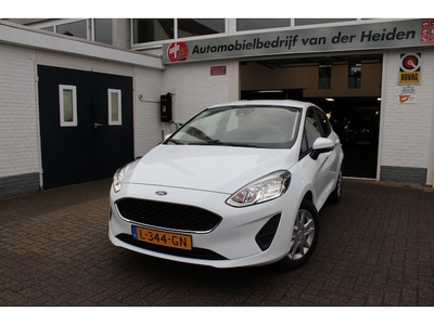 Ford Fiesta Benzine