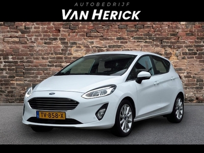 Ford Fiesta Benzine