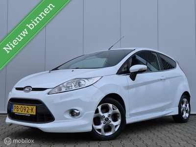 Ford Fiesta Benzine