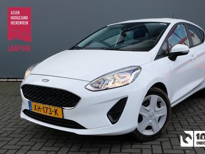 FORD FIESTA BWJ 2019 1.1 Trend 85PK TREKHAAK / AIRCO / CRUISE / BLUETOOTH / PARKEERSENSOREN /