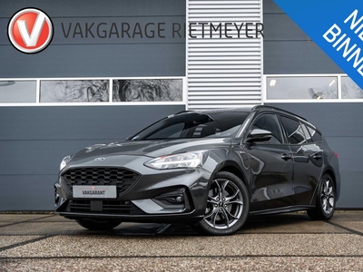 Ford Focus 1.5 EcoBoost Hybrid ST Line Style