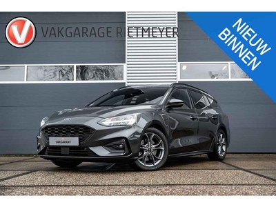 Ford Focus 1.5 EcoBoost Hybrid ST Line Style