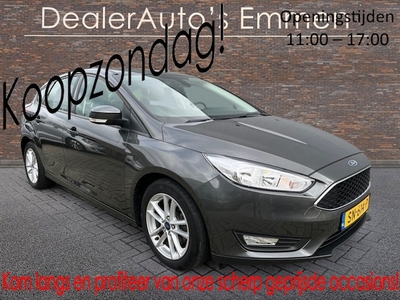 Ford Focus Benzine