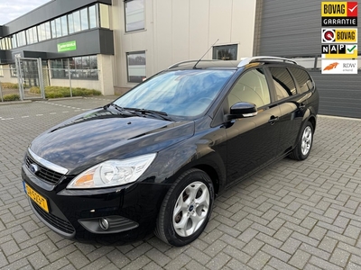 Ford Focus Benzine