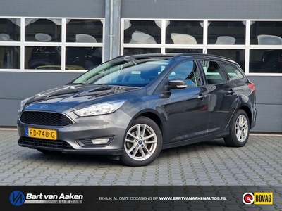 Ford Focus Benzine