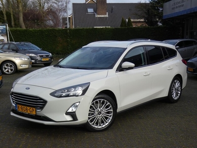 Ford Focus Benzine