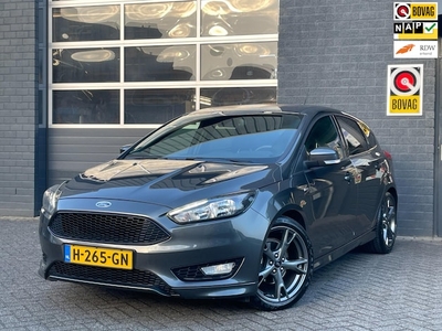 Ford Focus Benzine