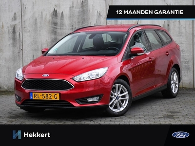 Ford Focus Benzine