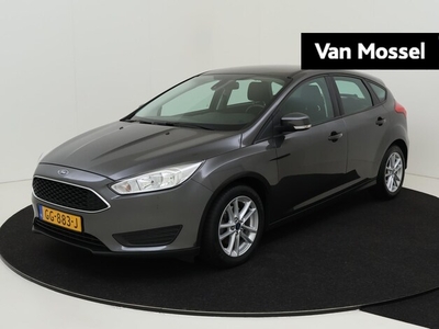 Ford Focus Benzine