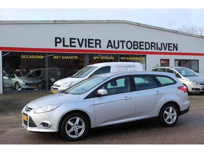 Ford Focus Benzine