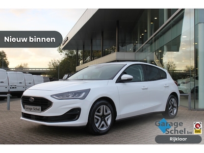 Ford Focus Benzine