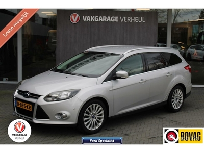 Ford Focus Benzine